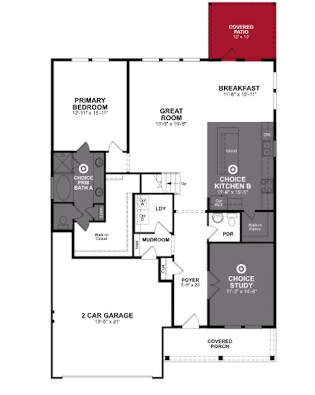 Floorplan Graphic