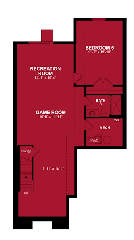 Floorplan Graphic