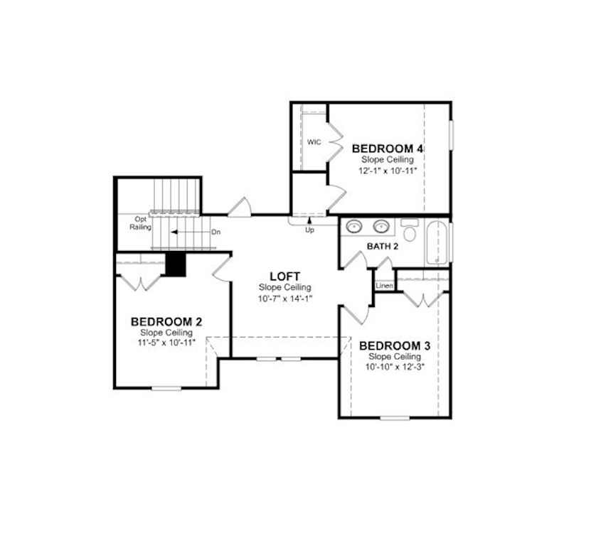 Floorplan Graphic