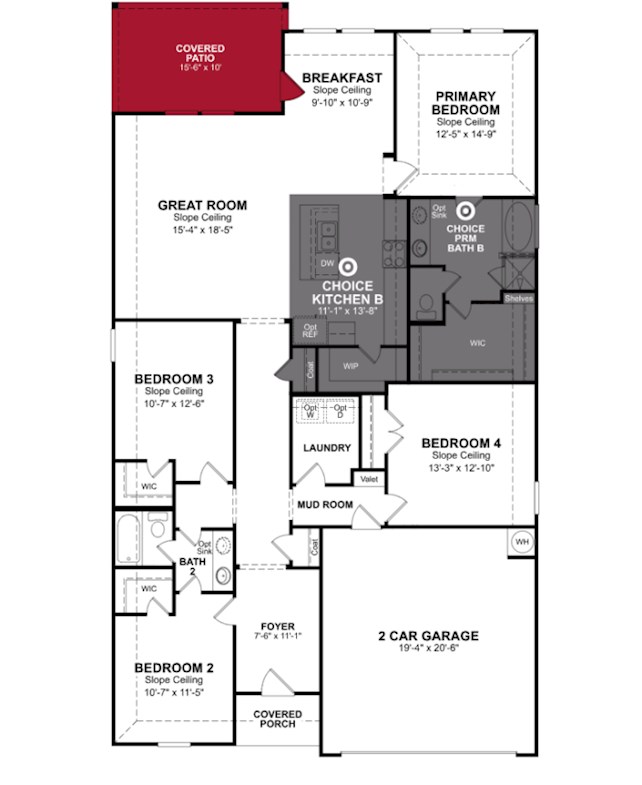 Floorplan Graphic