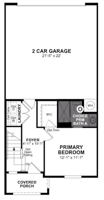 Floorplan Graphic