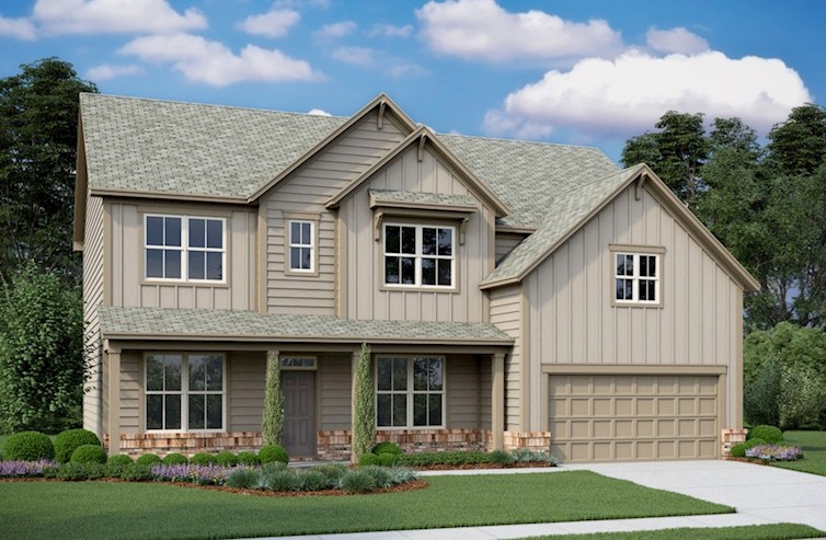 Summit At Towne Lake - Beazer Homes