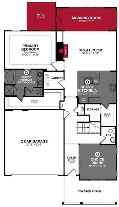 Floorplan Graphic