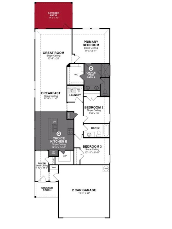 Floorplan Graphic