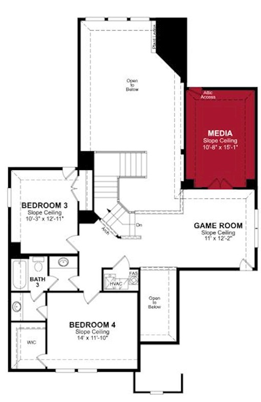 Floorplan Graphic