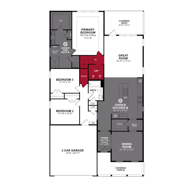 Floorplan Graphic