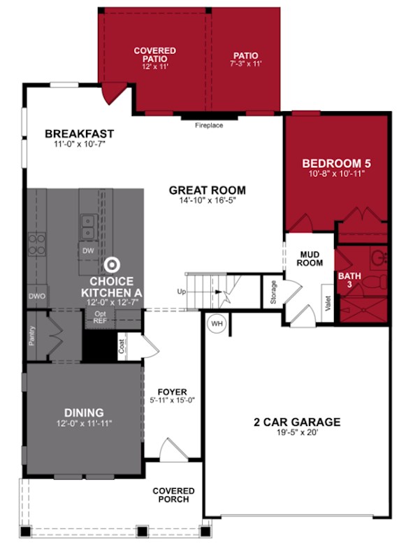 Floorplan Graphic