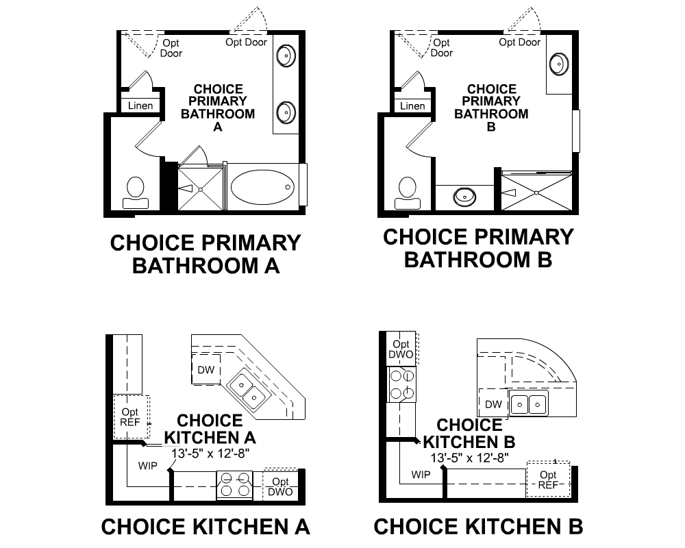 Room Choices