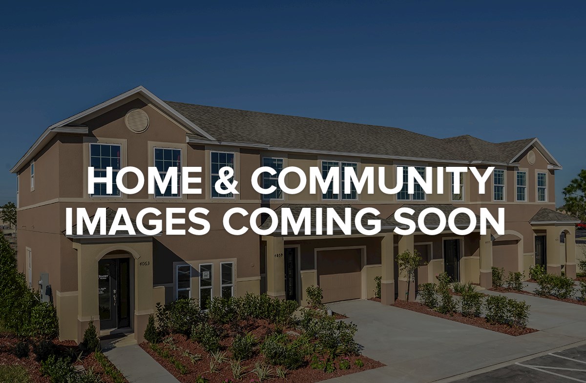 coming soon townhomes exterior
