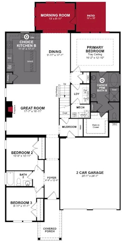 Floorplan Graphic