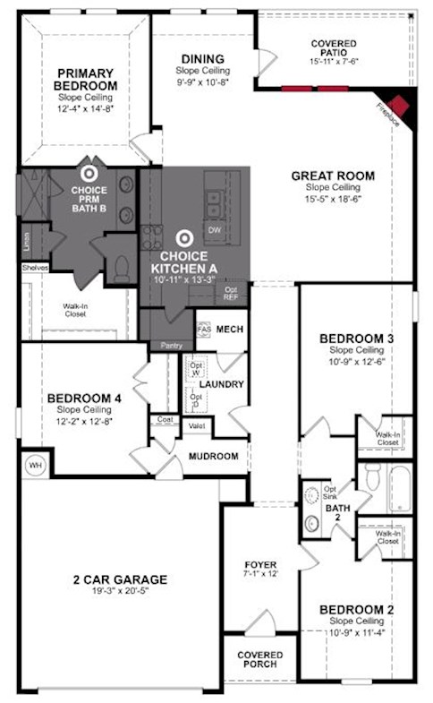 Floorplan Graphic