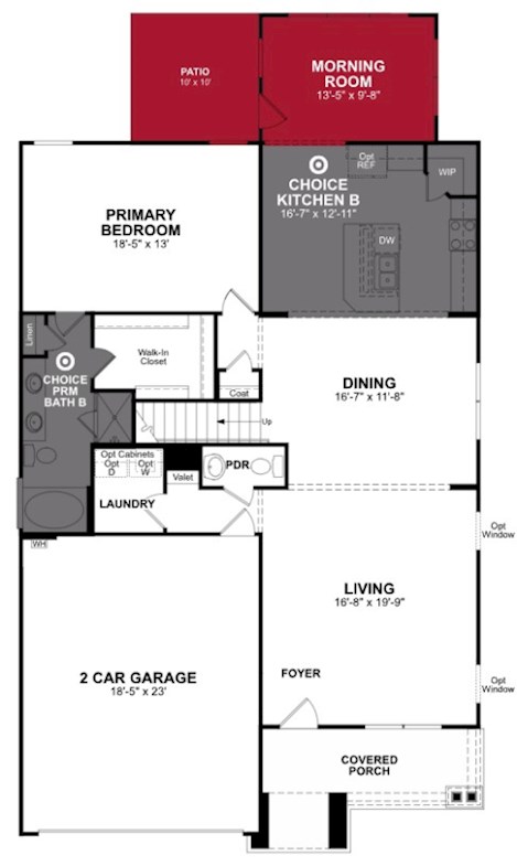 Floorplan Graphic