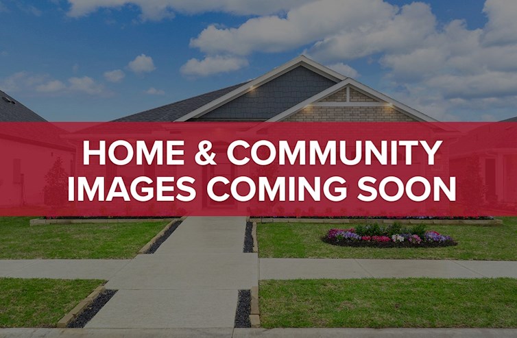 home exterior with the words "coming soon"