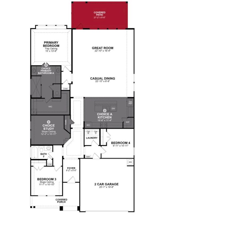 Floorplan Graphic