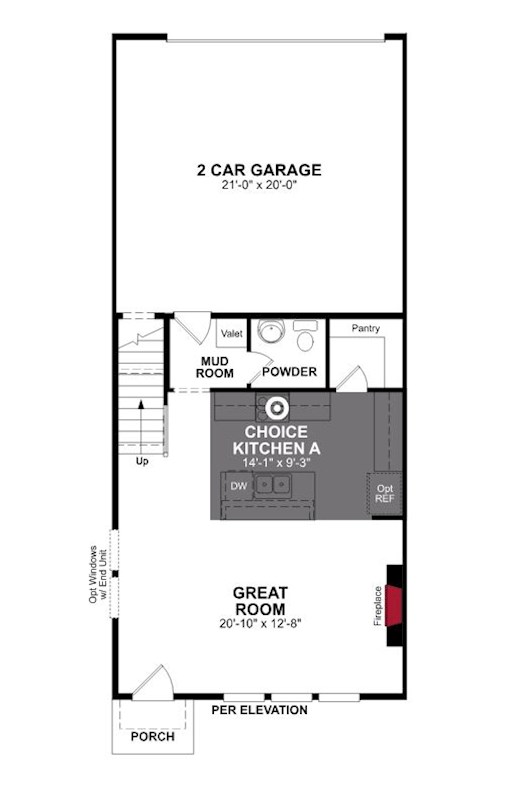 Floorplan Graphic