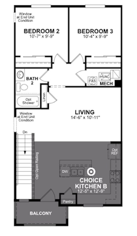 Floorplan Graphic