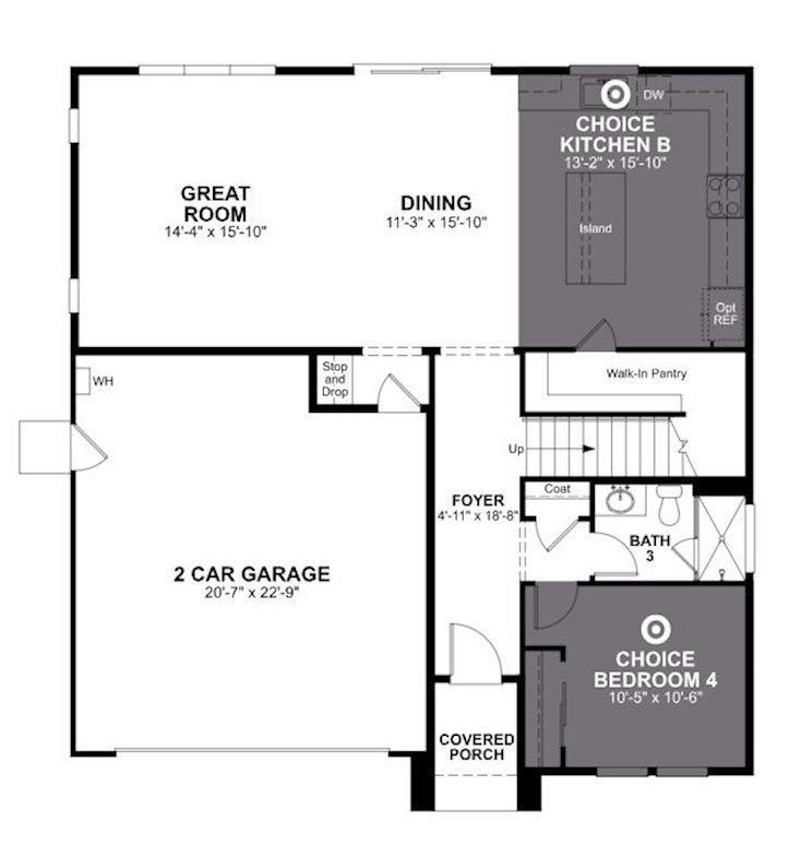 Floorplan Graphic