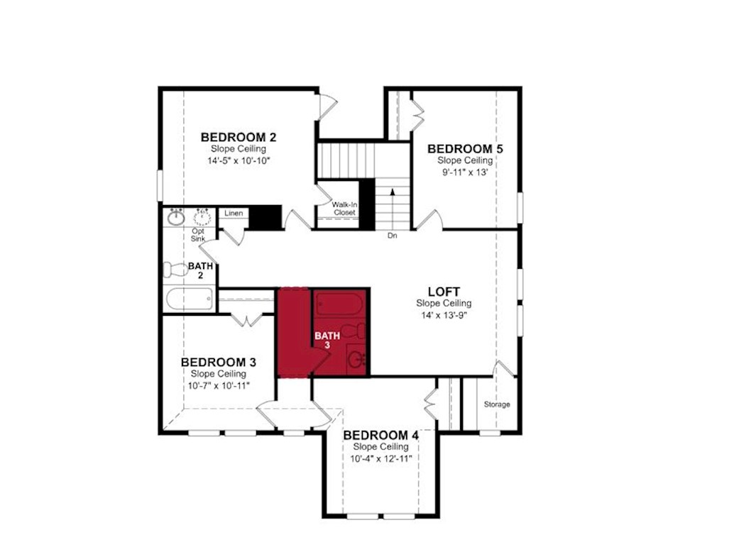 Floorplan Graphic