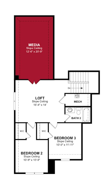 Floorplan Graphic