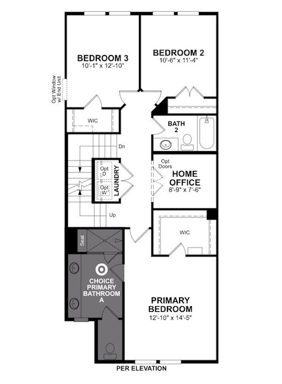 Floorplan Graphic