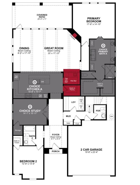 Floorplan Graphic