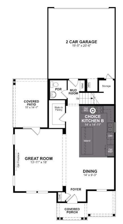 Floorplan Graphic