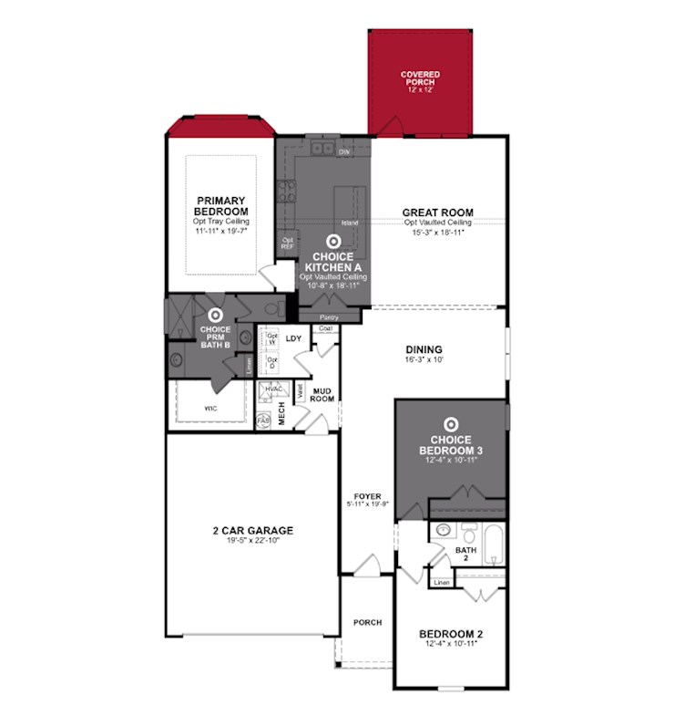 Floorplan Graphic