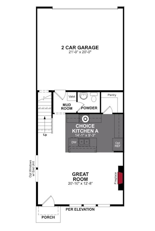 Floorplan Graphic