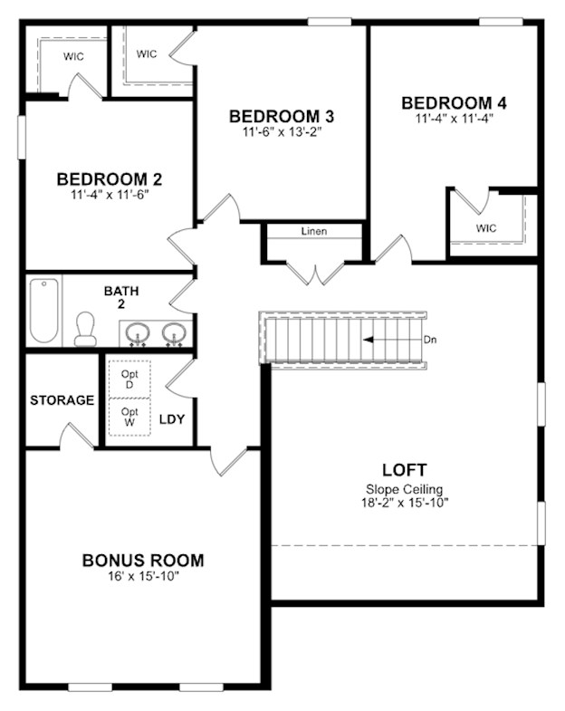 Floorplan Graphic