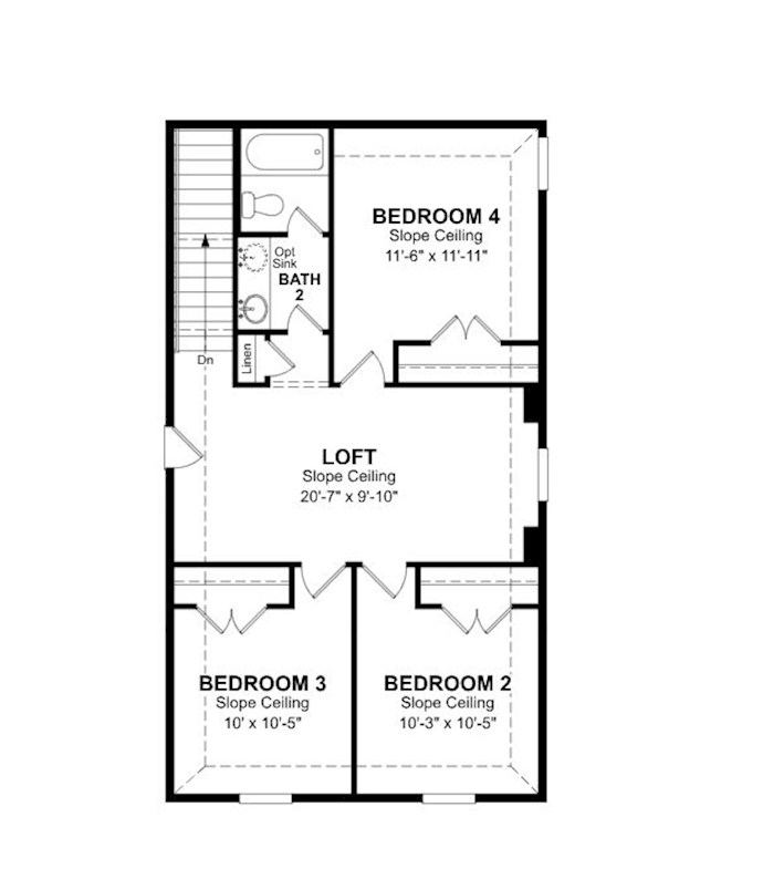 Floorplan Graphic