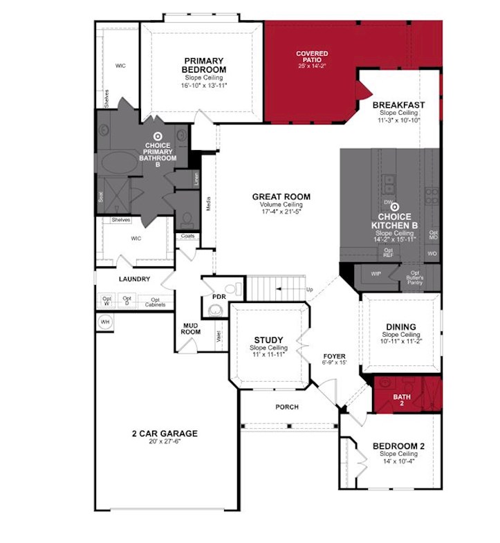 Floorplan Graphic