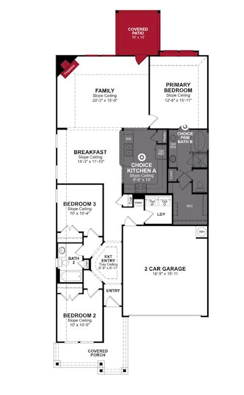 Floorplan Graphic