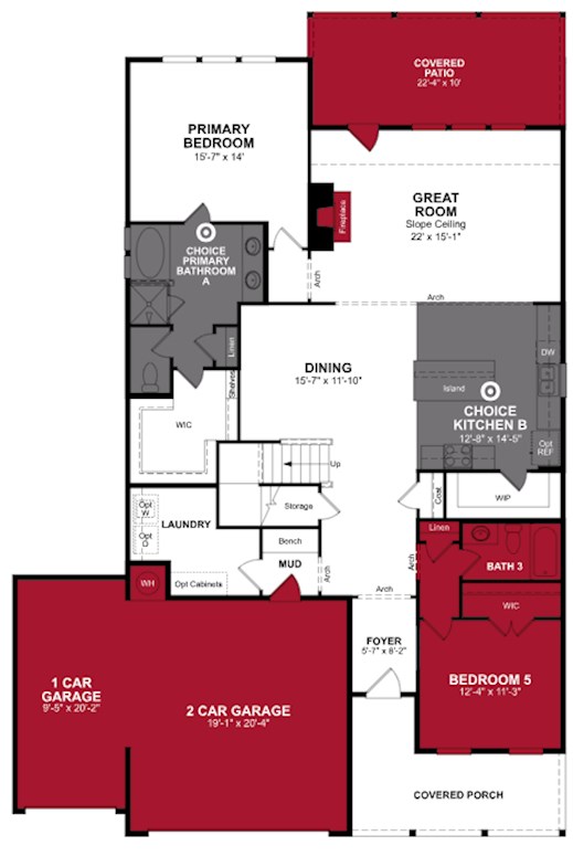 Floorplan Graphic