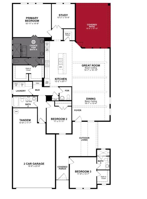 Floorplan Graphic