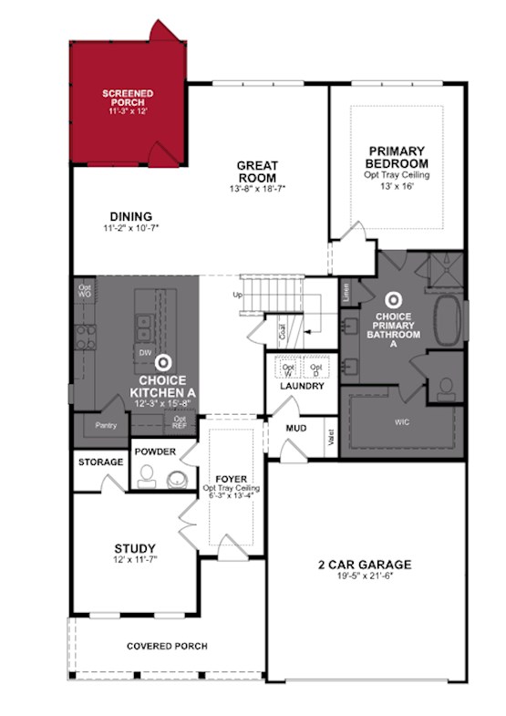 Floorplan Graphic