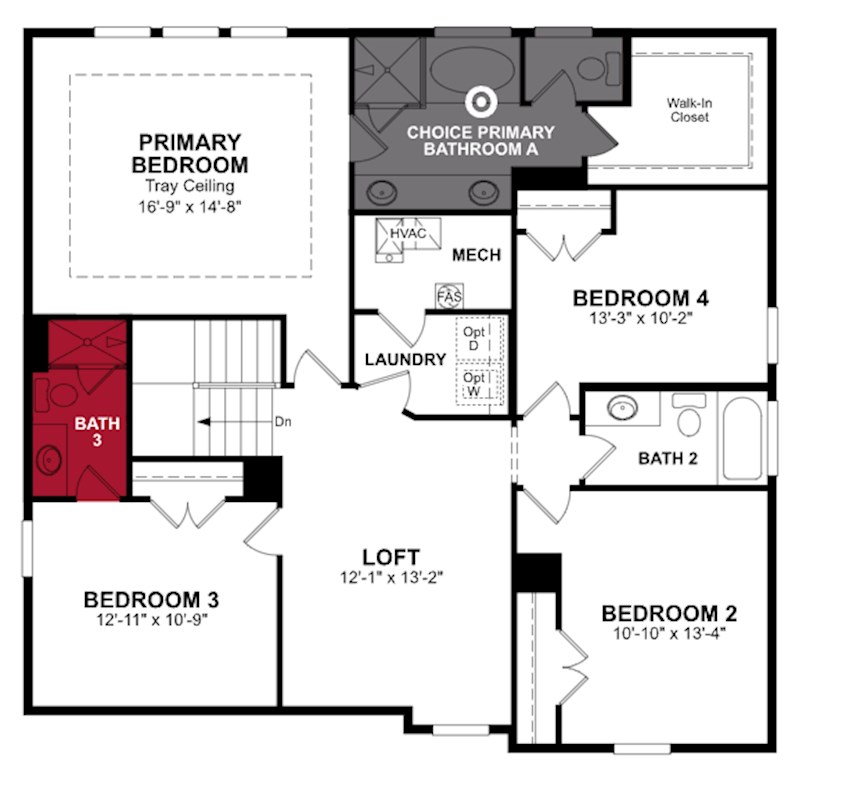 Floorplan Graphic