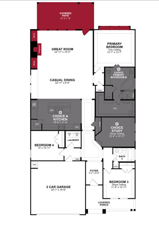 Floorplan Graphic