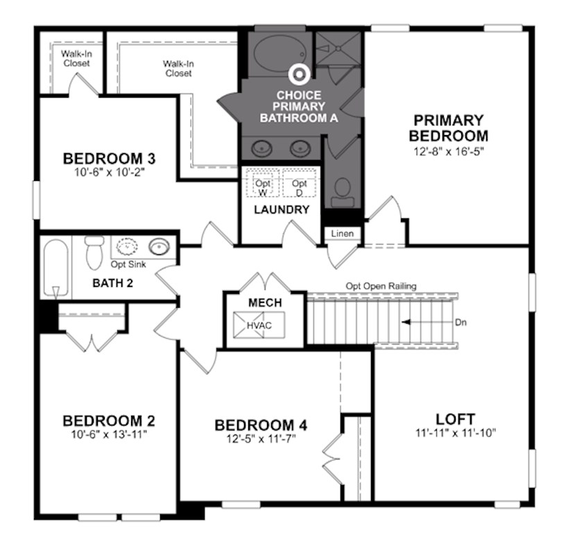 Floorplan Graphic