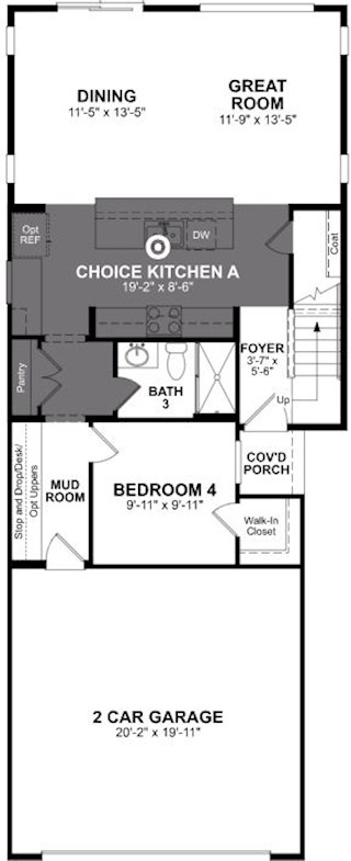 Floorplan Graphic