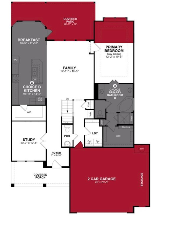 Floorplan Graphic