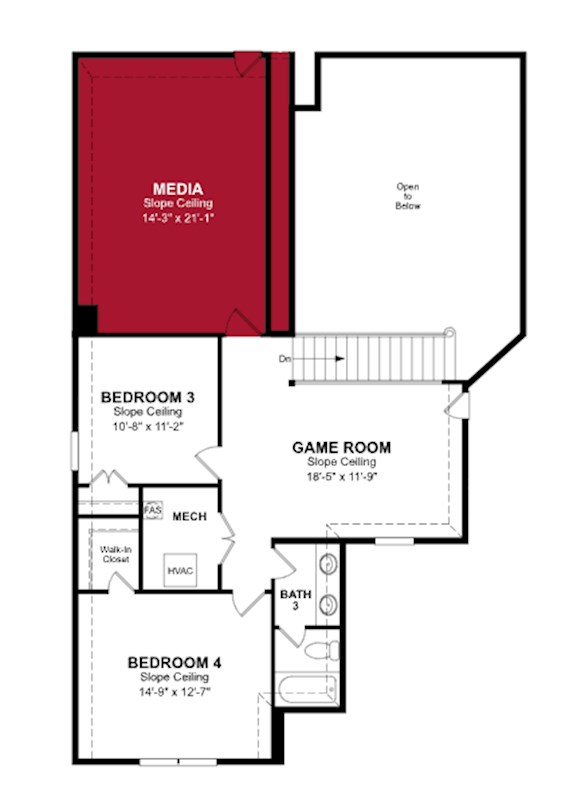 Floorplan Graphic