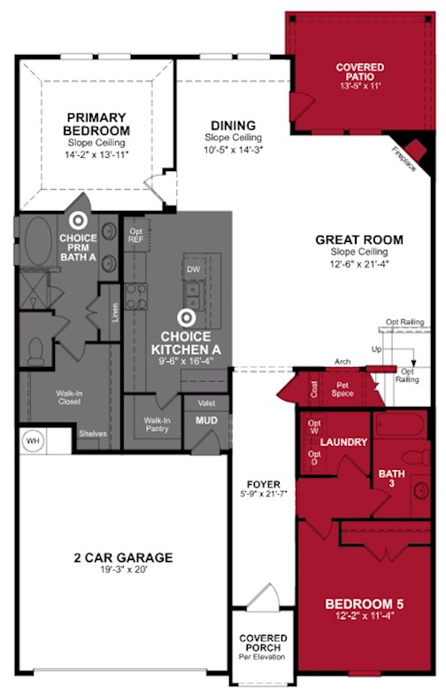 Floorplan Graphic