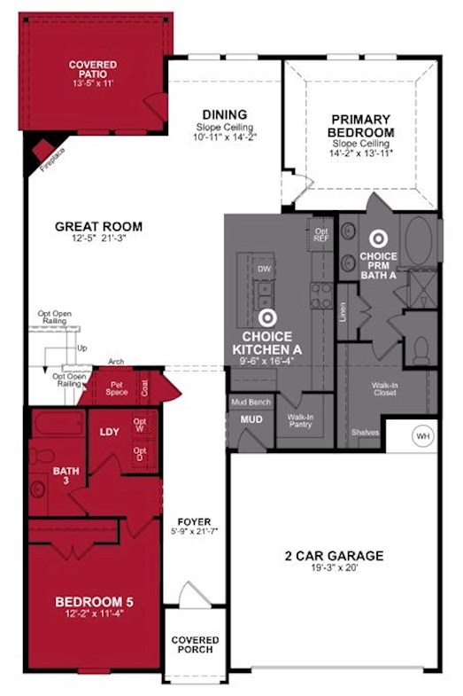 Floorplan Graphic