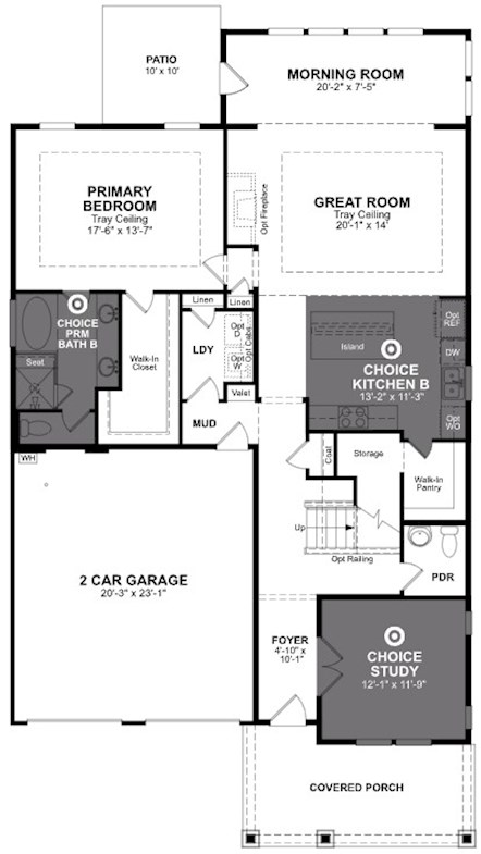 Floorplan Graphic