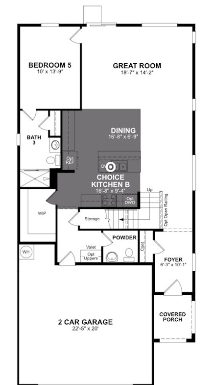 Floorplan Graphic