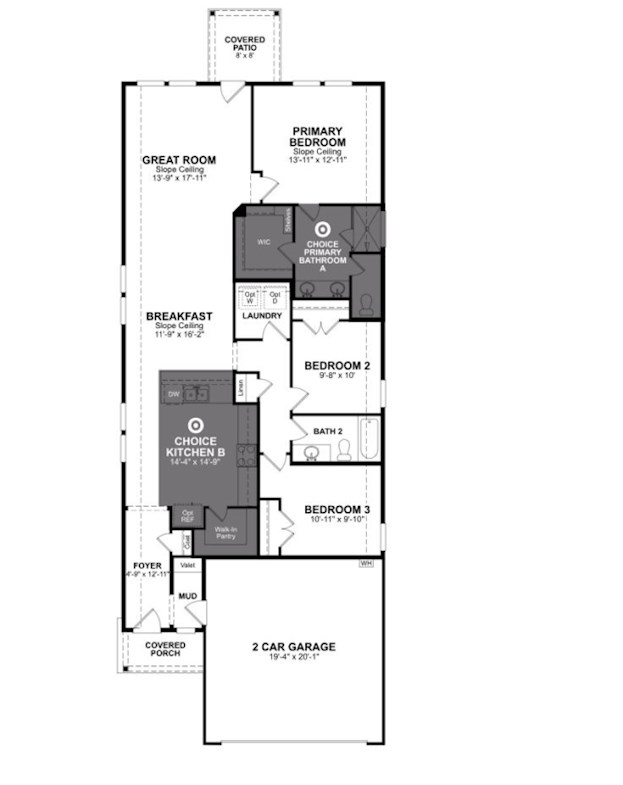 Floorplan Graphic