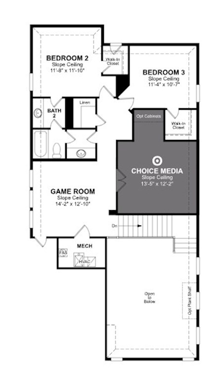 Floorplan Graphic