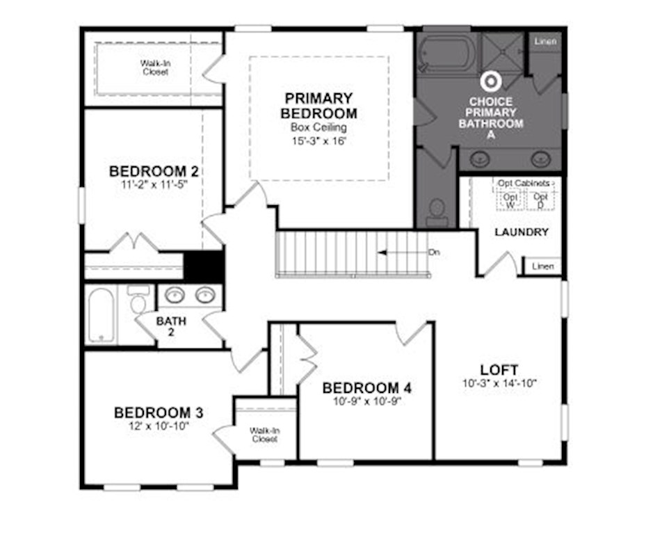 Floorplan Graphic