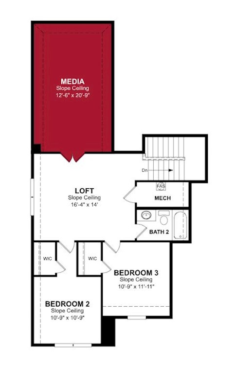 Floorplan Graphic