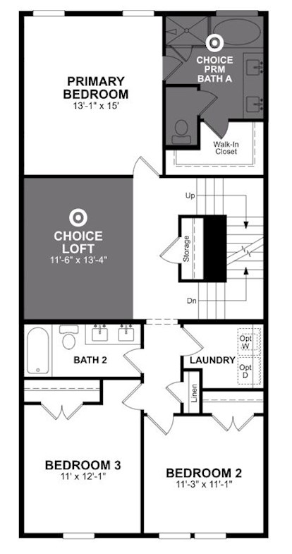 Floorplan Graphic